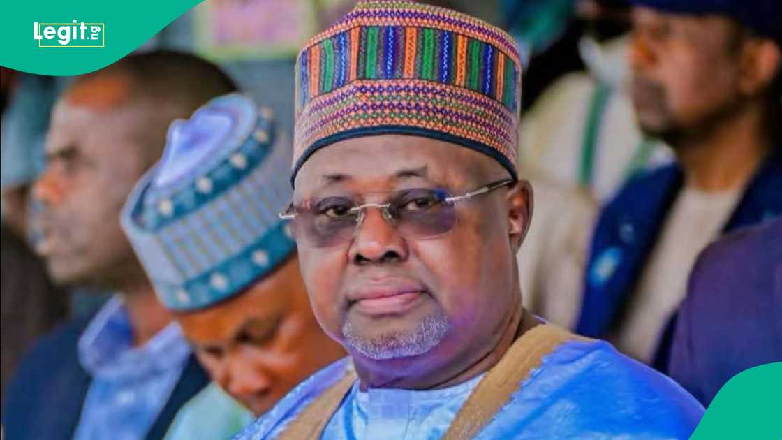 An sauya mataimakin gwamnan Kebbi An sauya mataimakin gwamnan Kebbi