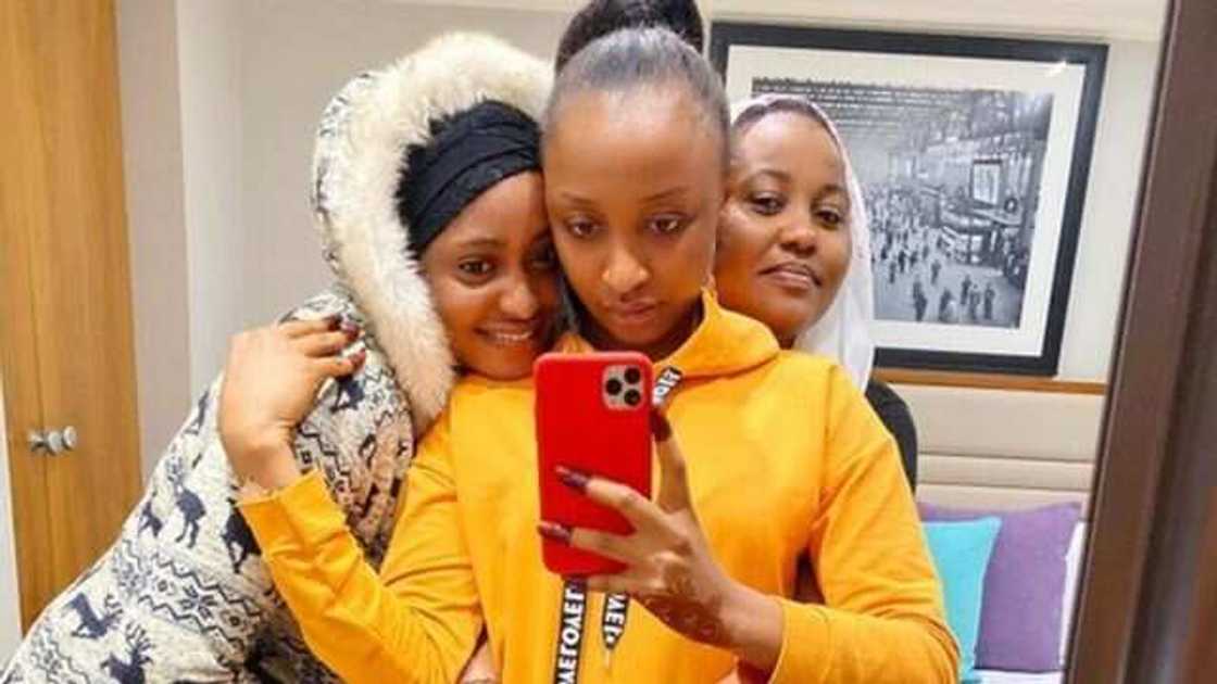 Sadau da Gabon Sadau da Gabon