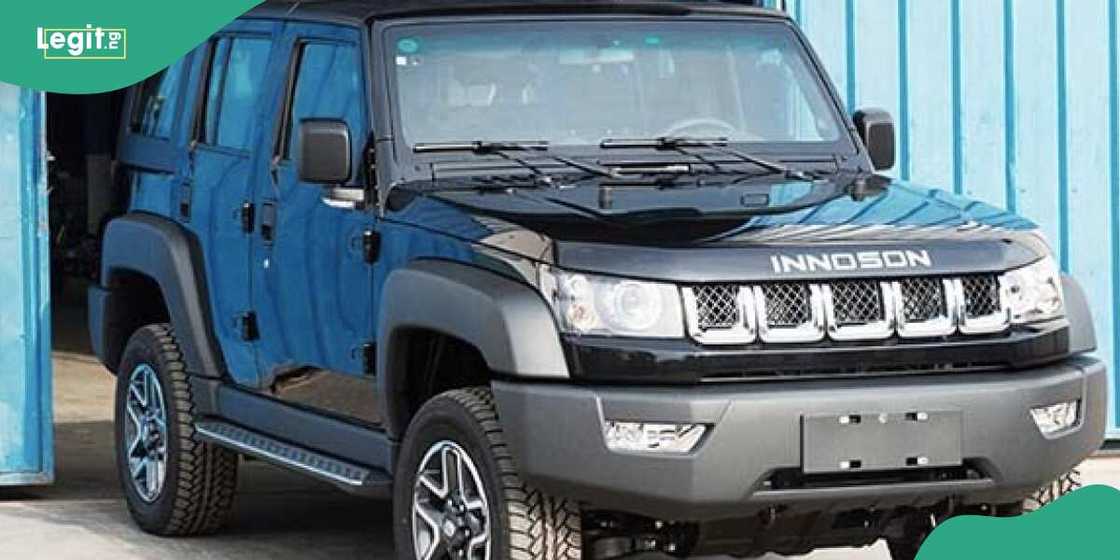Innoson Builds New Plant Innoson Builds New Plant