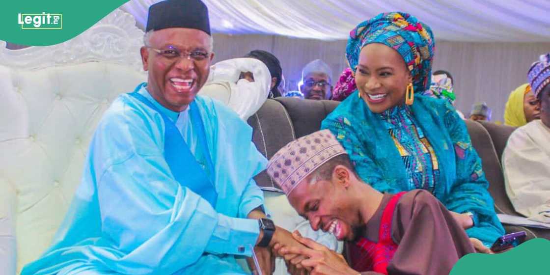 Majalisa ta gargadi Bello El-Rufai kan barazana da ya ke mata Majalisa ta gargadi Bello El-Rufai kan barazana da ya ke mata