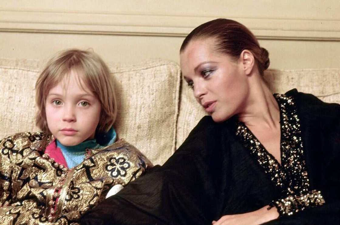 Romy Schneider et le décès de son fils David à 14ans: ce drame qui a abattu “Sissi”