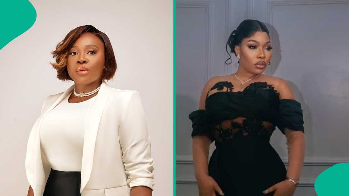 Chioma Ifemeludike makes an allegation against Doris Ogala amid the latter's case with Pastor Chris Okafor.