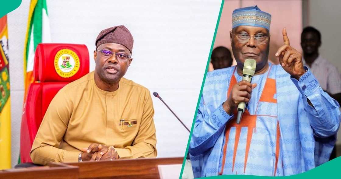 Governor Seyi Makinde of Oyo State speaks for the first time on the formation of the ADC coalition led by Atiku Abubakar. Governor Seyi Makinde of Oyo State speaks for the first time on the formation of the ADC coalition led by Atiku Abubakar.