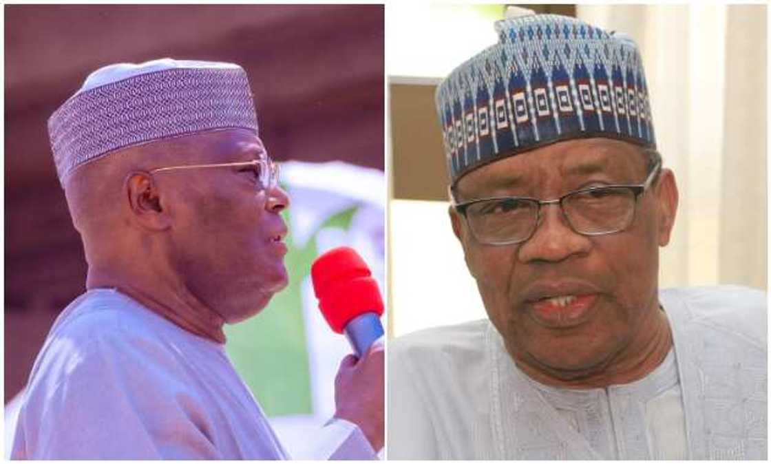 Atiku, IBB Atiku, IBB