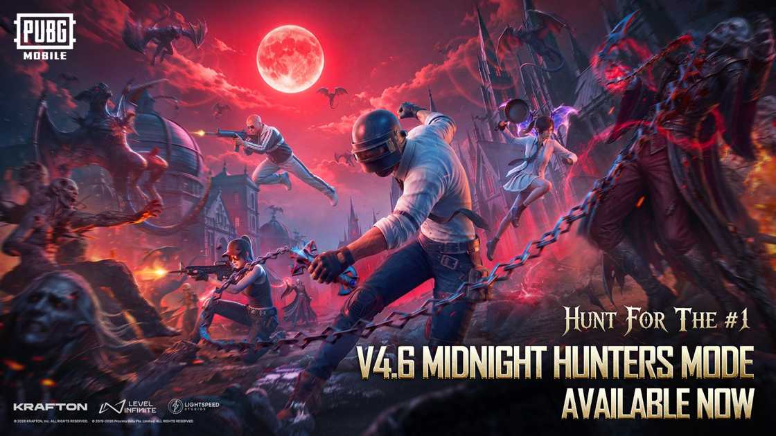 Magixx Enters PUBG MOBILE as Version 4.6 Levels Up Nigeria
