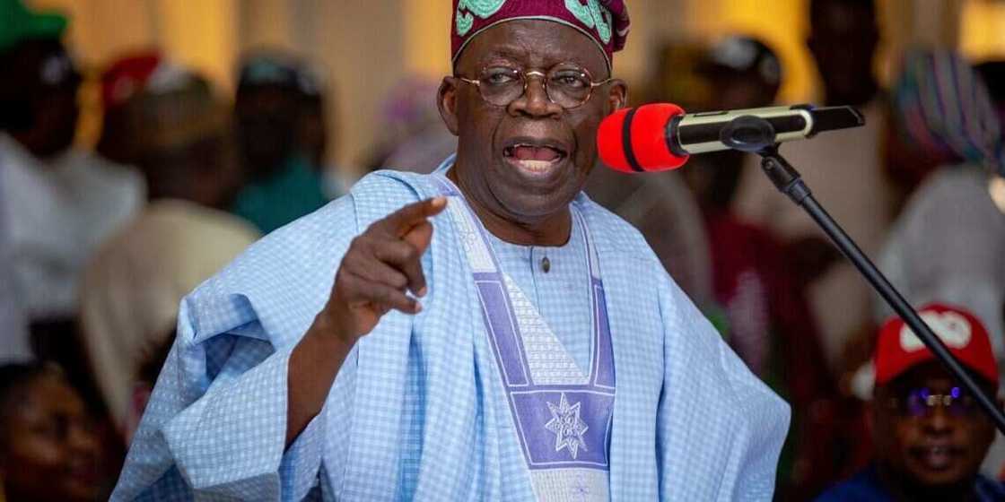 Tinubu