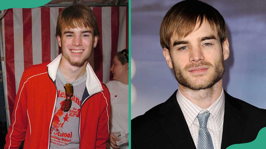 Actor David Gallagher