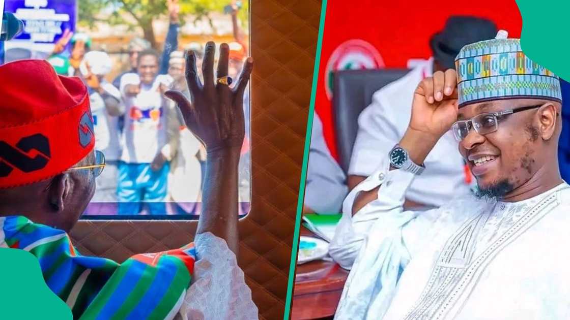 Bola Tinubu Bola Tinubu