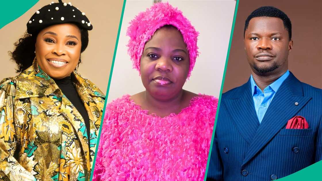 Tope Alabi’s lawyers demand the removal of defamatory posts and an apology from Pastor Tayo Ministries over Toluwanisings’ death controversy Tope Alabi’s lawyers demand the removal of defamatory posts and an apology from Pastor Tayo Ministries over Toluwanisings’ death controversy