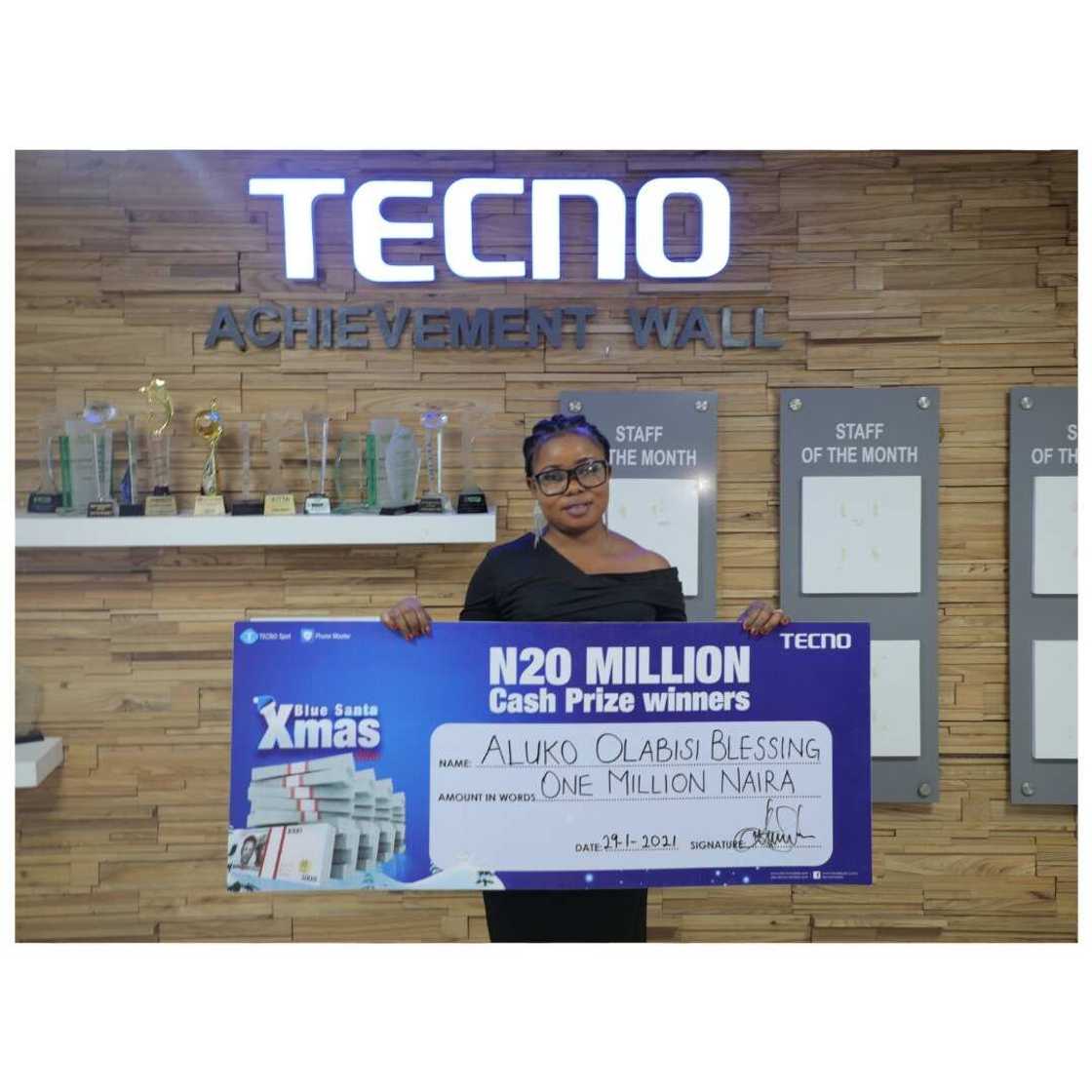 How TECNO’s Blue Christmas changed people’s life forever How TECNO’s Blue Christmas changed people’s life forever