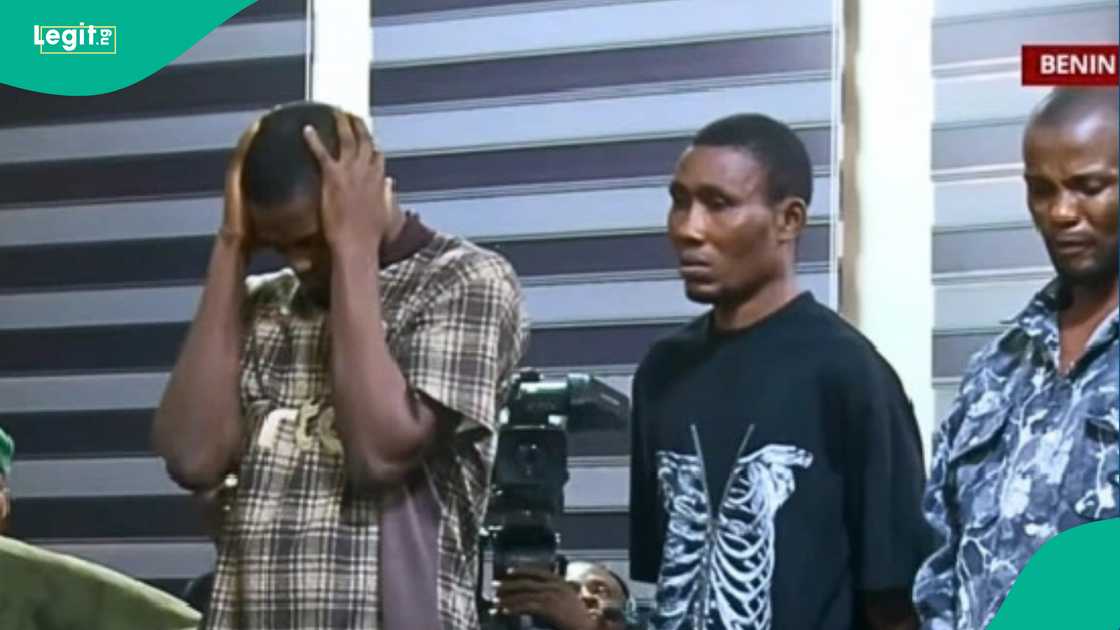 Edo Court Sentences 4 Men to Death for Kidnapping Woman at Benin City Market