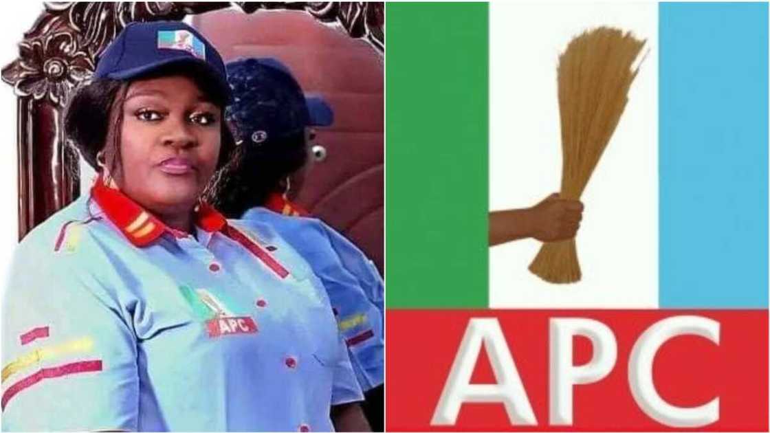 Esther Bassey/APC/2023 Election/Cross River/Southeast Esther Bassey/APC/2023 Election/Cross River/Southeast