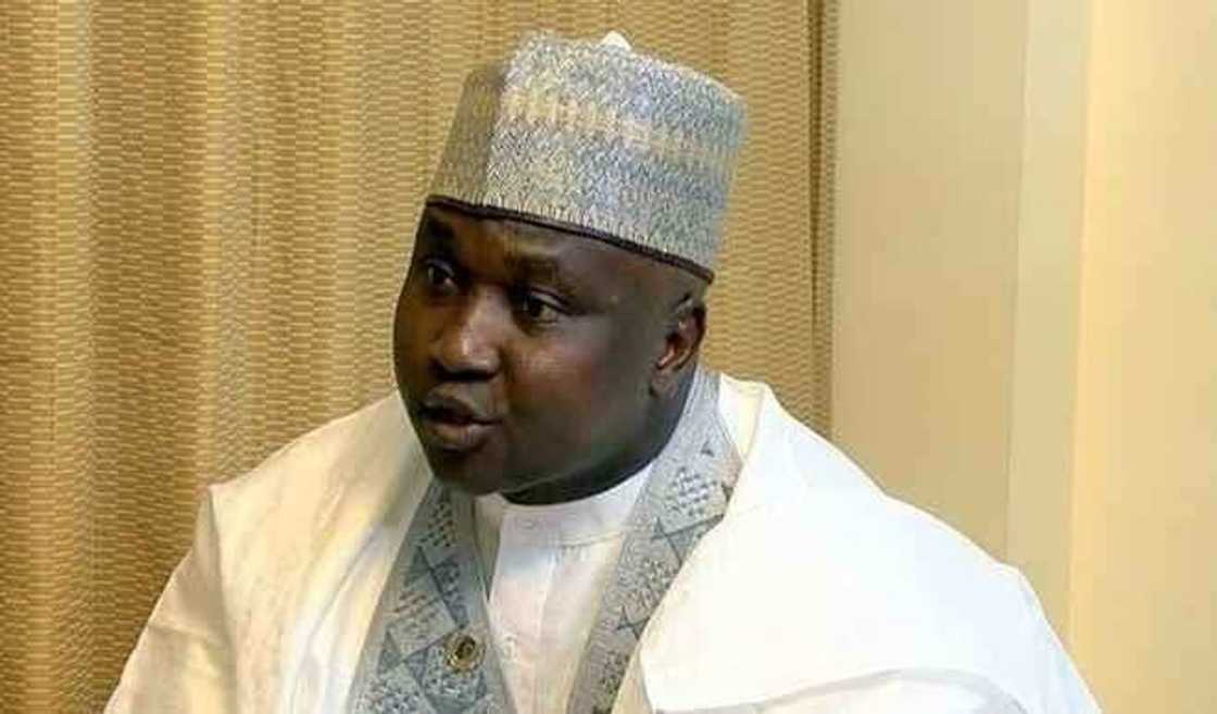 Al-Hassan Ado Doguwa. Al-Hassan Ado Doguwa.