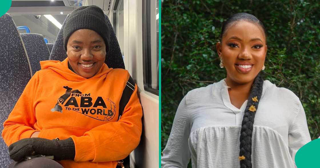 A UK-based lady preparing to permanently return to Nigeria shares her plans A UK-based lady preparing to permanently return to Nigeria shares her plans