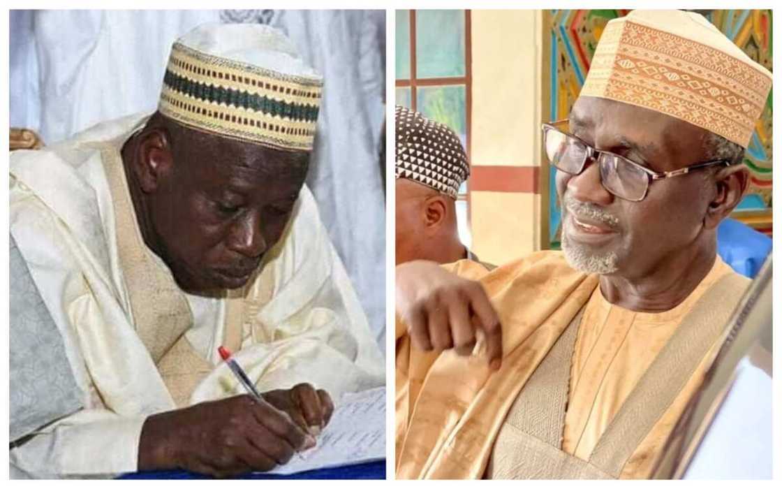 Malam Ibrahim Shekarau Malam Ibrahim Shekarau