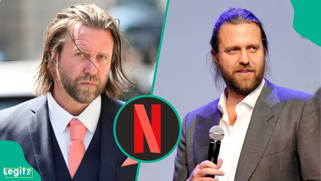 Hollywood director Carl Erik Rinsch is sentenced to prison after court finds he diverted Netflix's $11 million meant for an unfinished science fiction series Hollywood director Carl Erik Rinsch is sentenced to prison after court finds he diverted Netflix's $11 million meant for an unfinished science fiction series