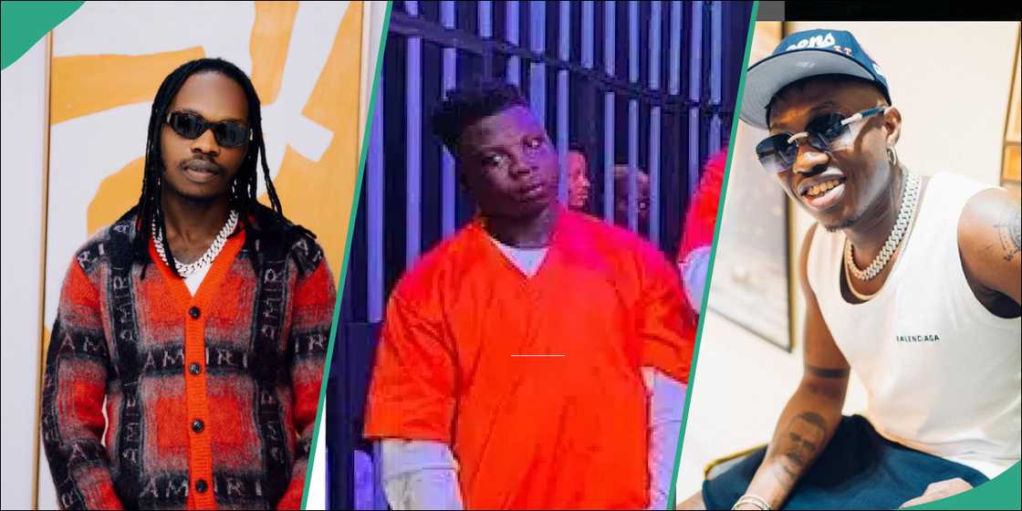 Naira Marley and Zlatan gets called out by their friend Naira Marley and Zlatan gets called out by their friend