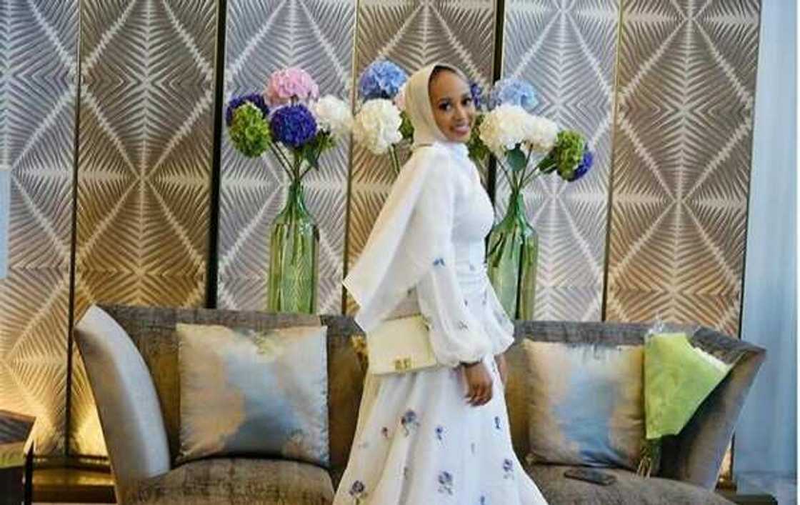 Kalaman batanci ga musulunci a kan hukuncin Maryam Sanda - Diyar Gwamnan Bauchi ta yi martani Kalaman batanci ga musulunci a kan hukuncin Maryam Sanda - Diyar Gwamnan Bauchi ta yi martani