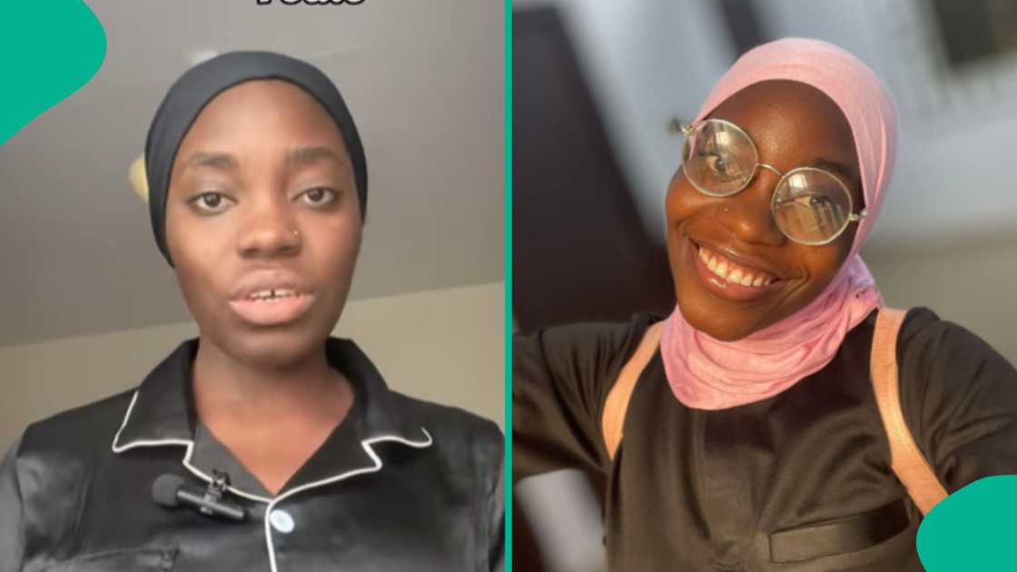 Lady mentions how much it cost her to move abroad. Lady mentions how much it cost her to move abroad.