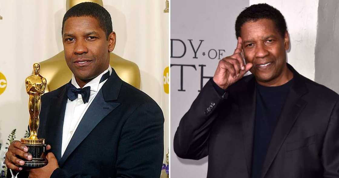 Denzel Washington, 10th Oscar Nomination, 'The Tragedy of Macbeth', Most Nominated Black Performer, History Denzel Washington, 10th Oscar Nomination, 'The Tragedy of Macbeth', Most Nominated Black Performer, History