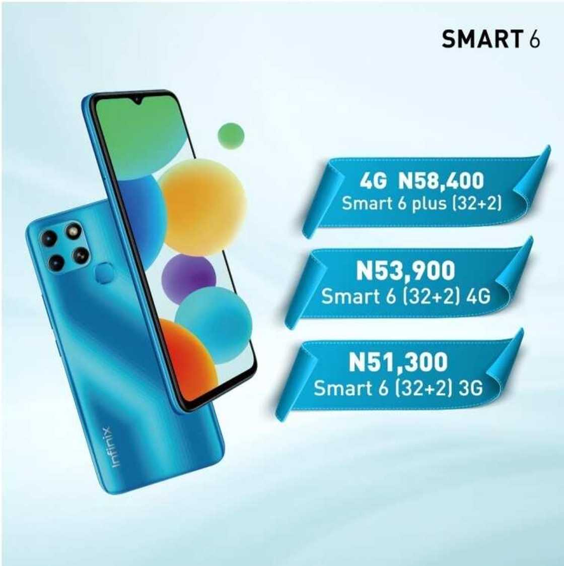 Infinix Smart 6 is Officially Here with Full View and Full Power Infinix Smart 6 is Officially Here with Full View and Full Power
