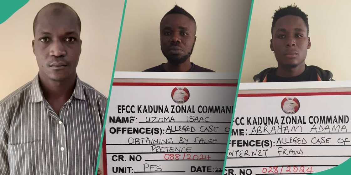 EFCC Kaduna command, fake EFCC staff EFCC Kaduna command, fake EFCC staff