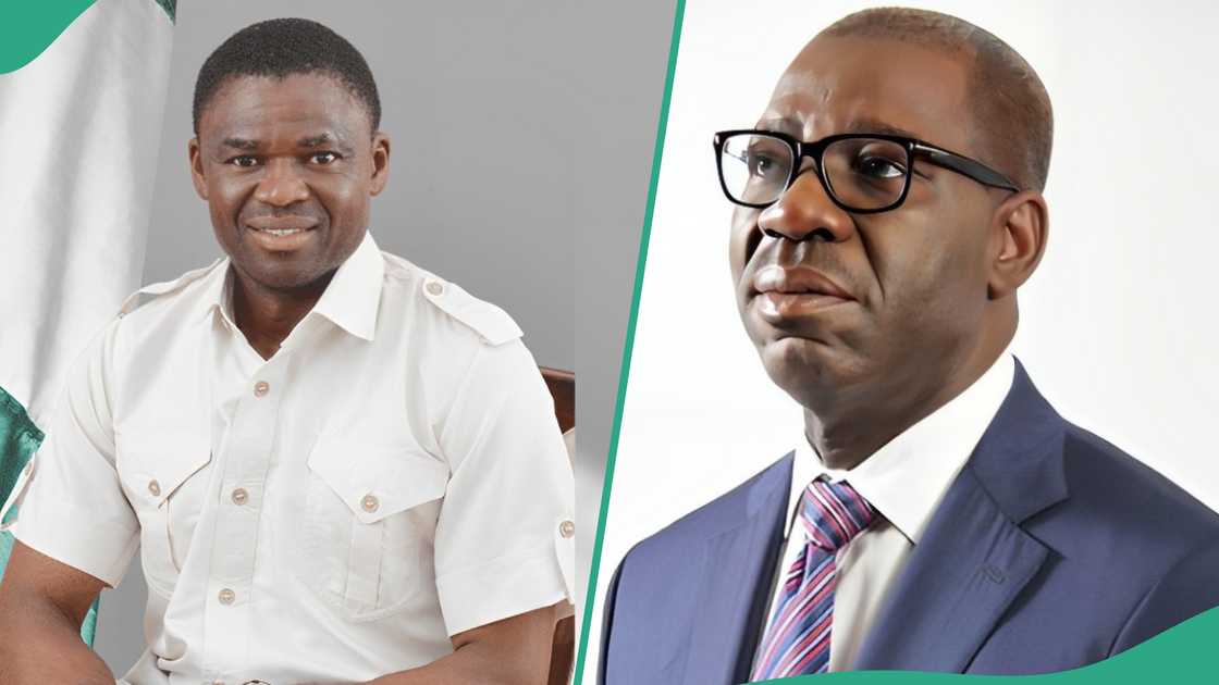 Obaseki vs Philip Shaibu saga continues