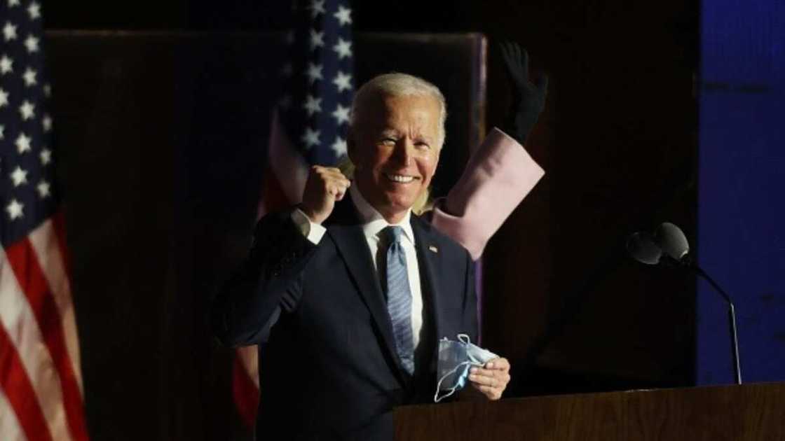 US election: Biden sets new record, wins more votes than any candidate in America's history US election: Biden sets new record, wins more votes than any candidate in America's history