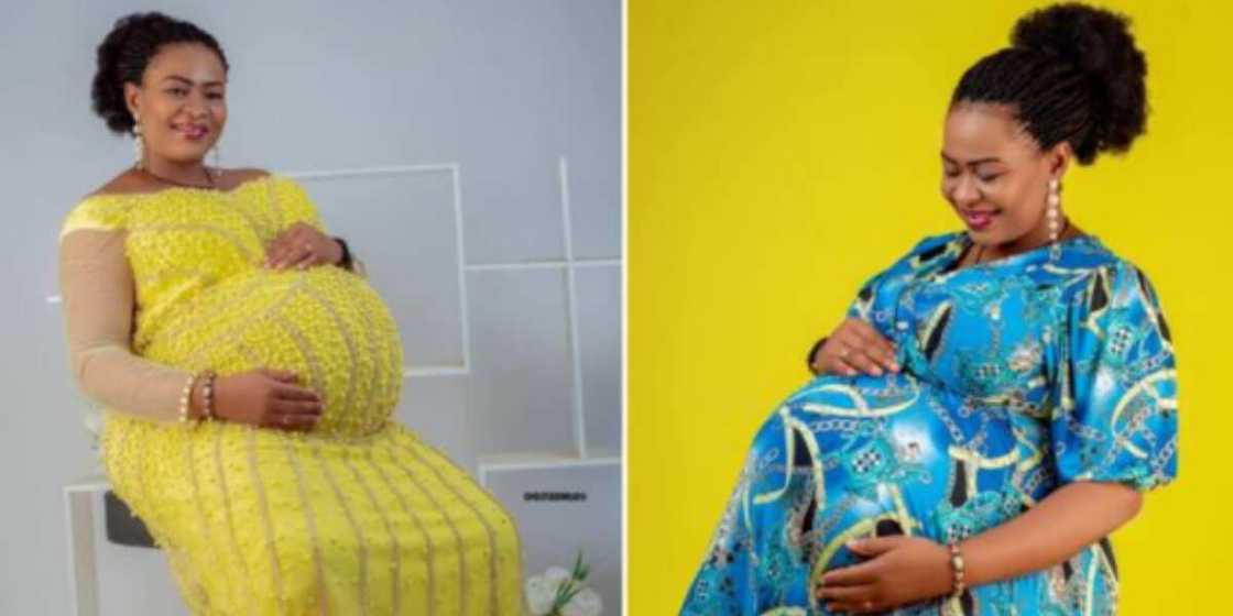 The woman gave birth to triplets after 14 years of waiting The woman gave birth to triplets after 14 years of waiting