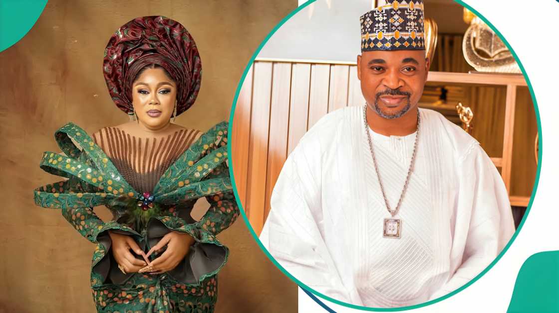 Sikiratu Sindodo explains why she regrets announcing relationship with MC Oluomo
