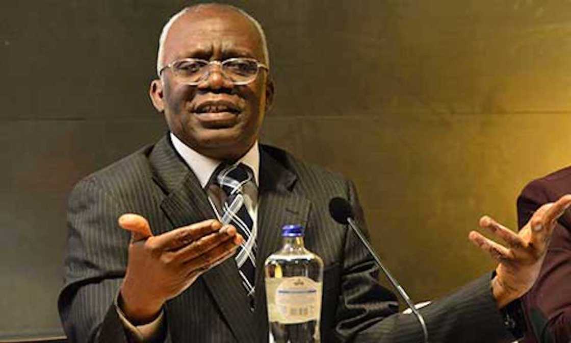 Sowore: Falana urges Malami to order release of journalist Sowore: Falana urges Malami to order release of journalist