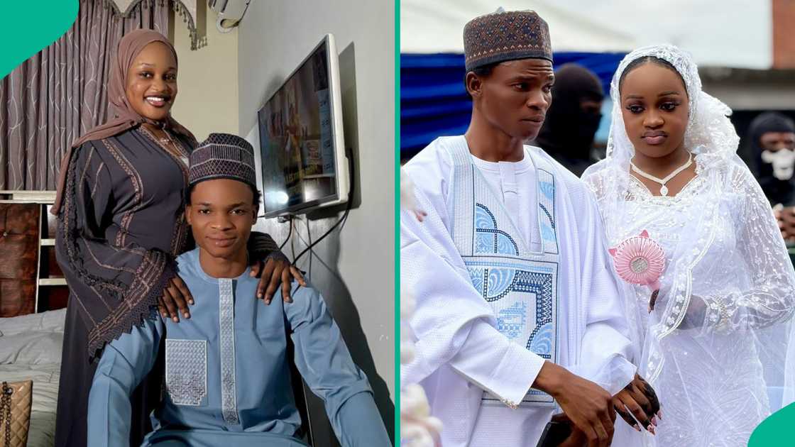 A young lady who recently married a 22-year-old man speaks about leadership in her marriage. A young lady who recently married a 22-year-old man speaks about leadership in her marriage.