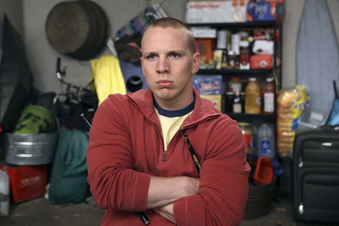 John Gammon on ABC's The Middle - Season One.