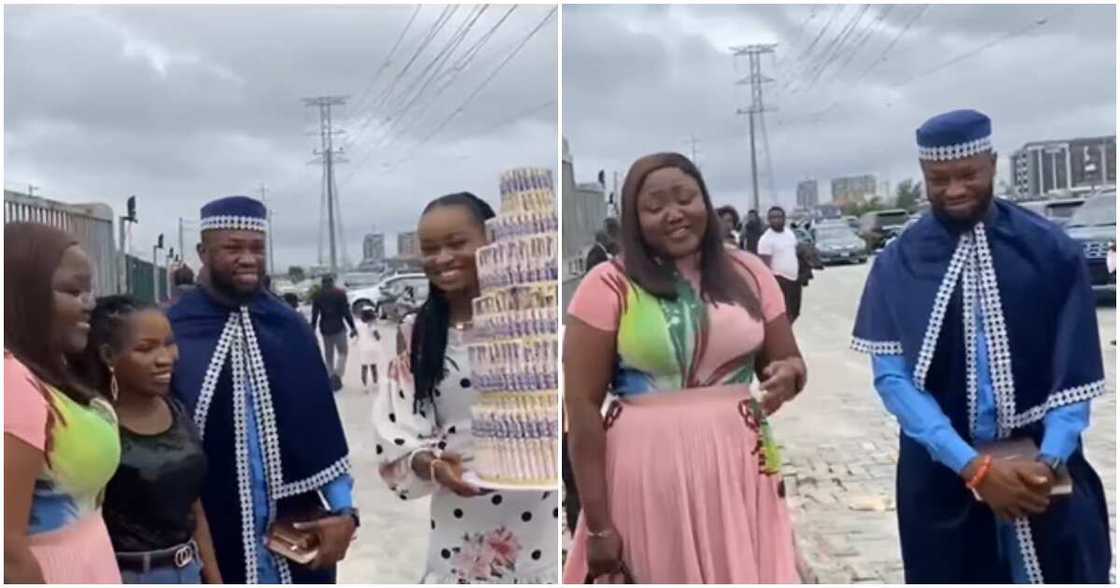 Nollywood actors Stan Nze and Jessica Obasi Nollywood actors Stan Nze and Jessica Obasi