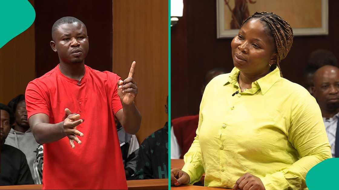 A Nigerian man has shared dispute with wife after trying to pay their daughter's hospital bill of N24,000
