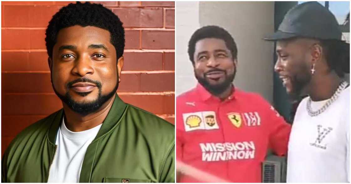 Pastor Kingsley Okonkwo Pastor Kingsley Okonkwo