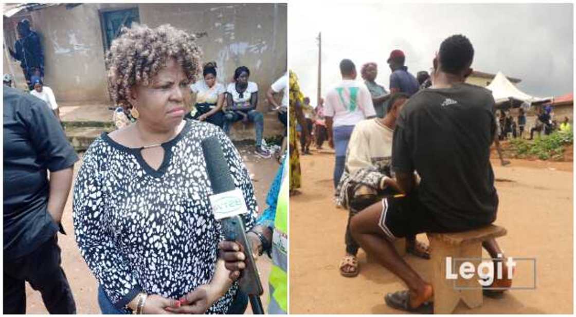 Peaceful election Peaceful election