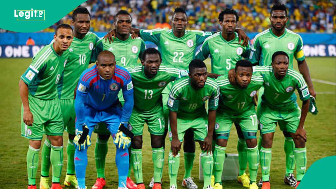 Brown Ideye, Nigeria, Super Eagles, World Cup, Premier League