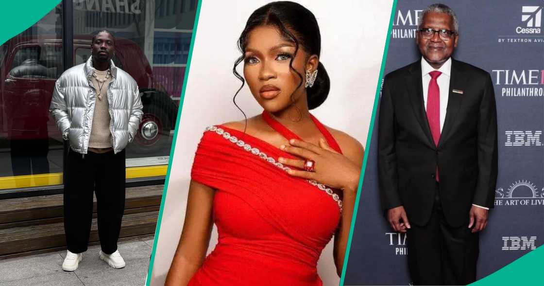 VDM speaks about Ruth's death and Dangote VDM speaks about Ruth's death and Dangote
