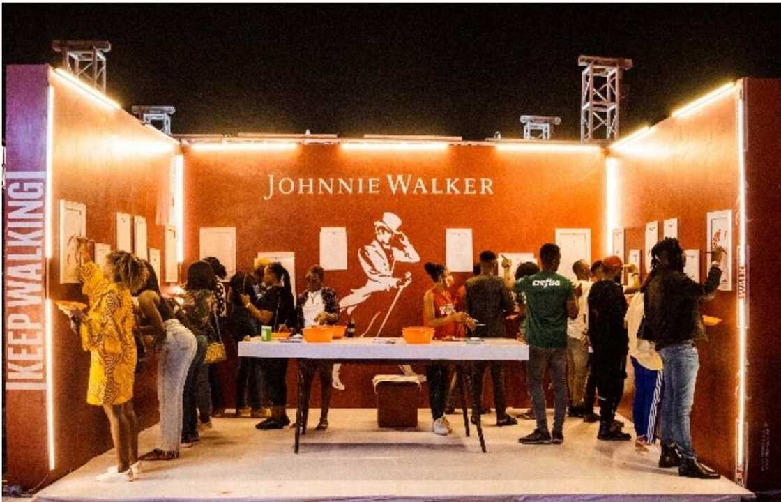 Walkers District: Johnnie Walker’s Convergence of Young Nigerian Creatives Walkers District: Johnnie Walker’s Convergence of Young Nigerian Creatives