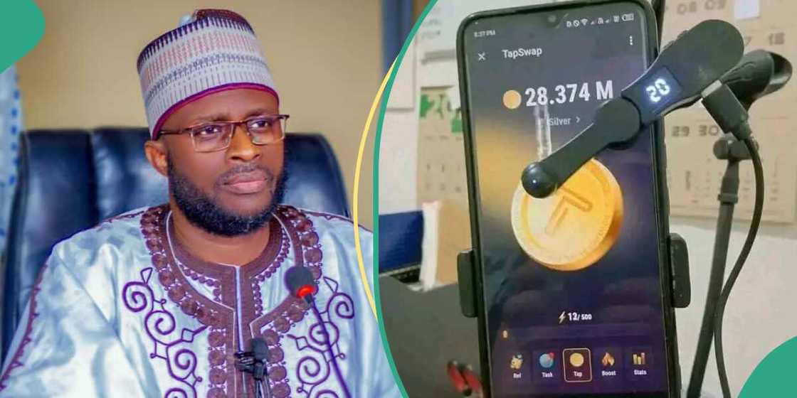 Farfesa Mansur Isa Yelwa ya yi magana a kan hallaccin mining Farfesa Mansur Isa Yelwa ya yi magana a kan hallaccin mining