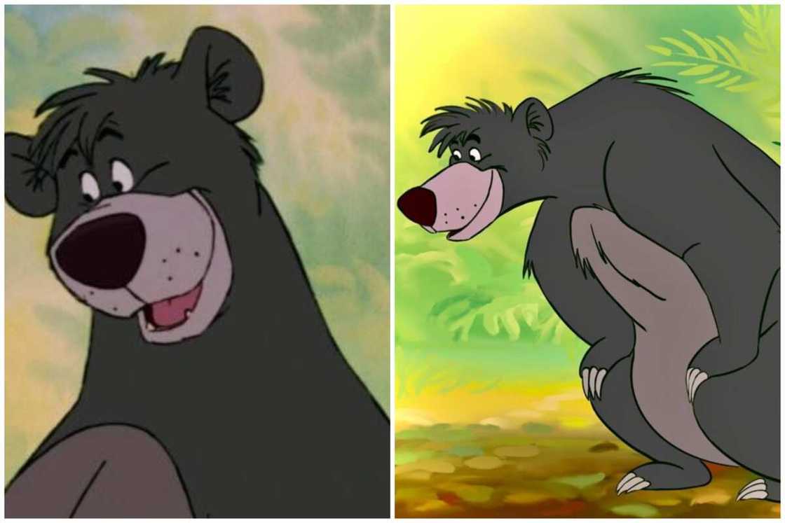 Best male Disney characters Best male Disney characters