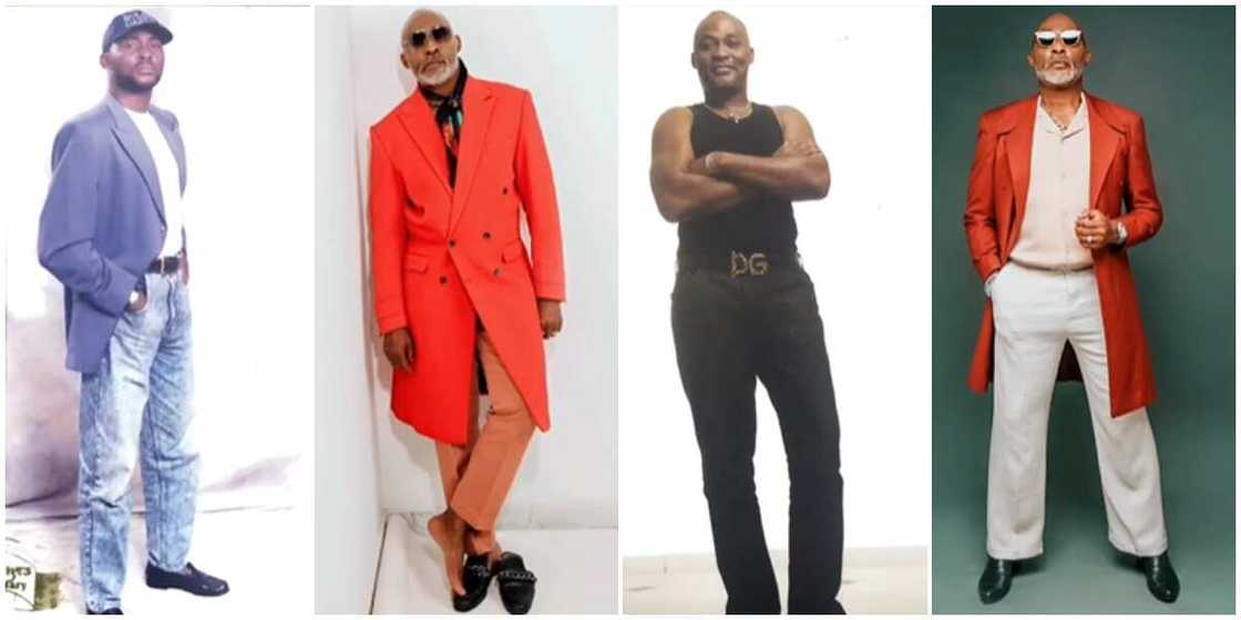 Actor RMD makes first TikTok video