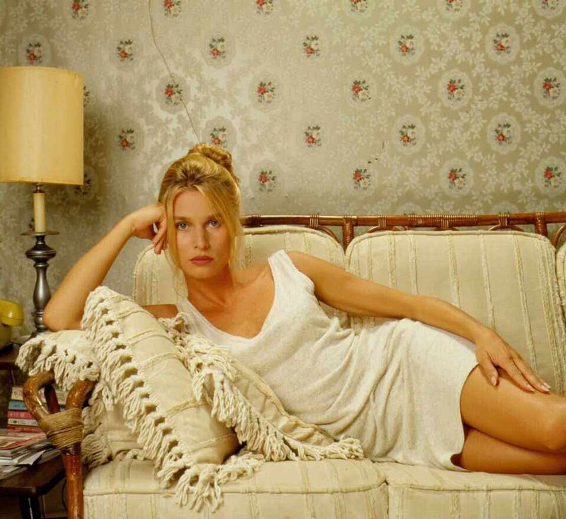 Nicollette Sheridan young