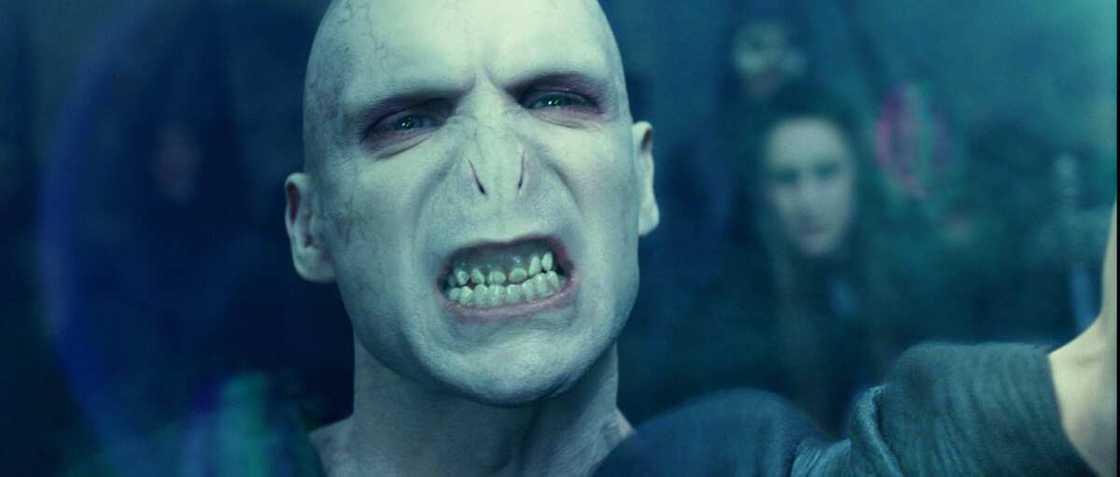 Lord Voldemort Lord Voldemort