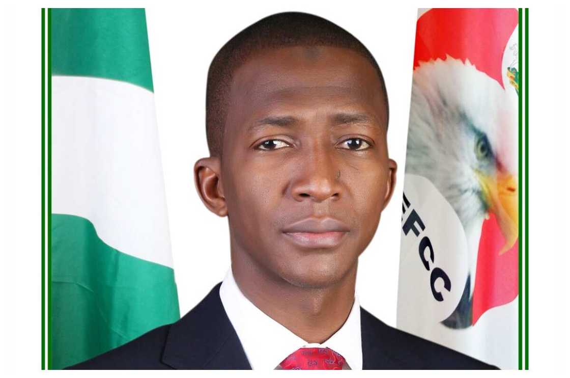 EFCC bawa EFCC bawa