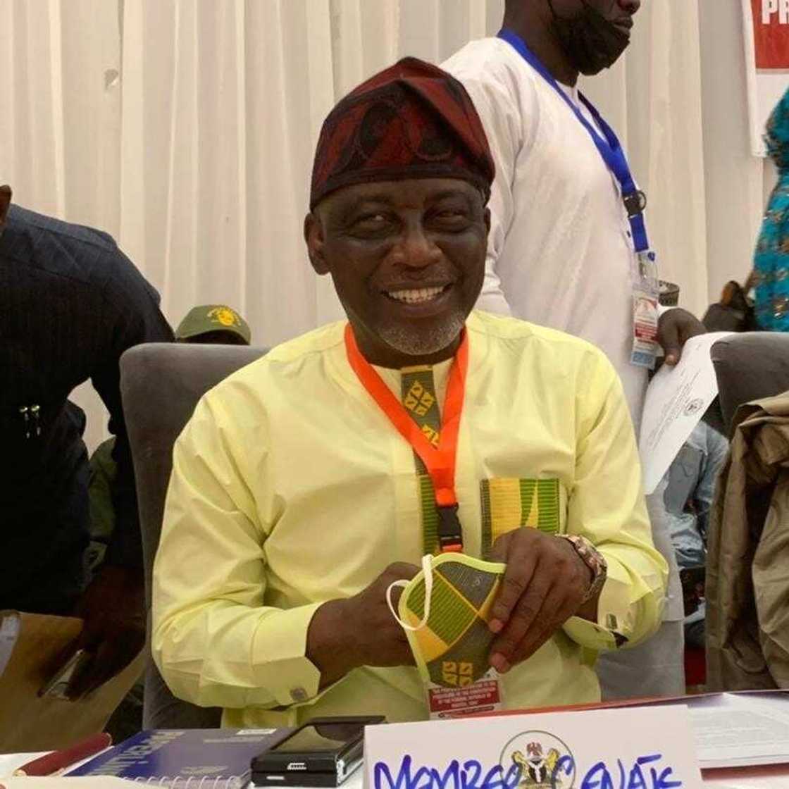 Insecurity: My people may soon resort to self-help, PDP Benue Senator insists Insecurity: My people may soon resort to self-help, PDP Benue Senator insists