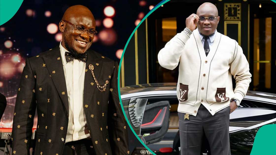 Pastor Tobi Adegboyega brags about being untouchable in old video. Pastor Tobi Adegboyega brags about being untouchable in old video.