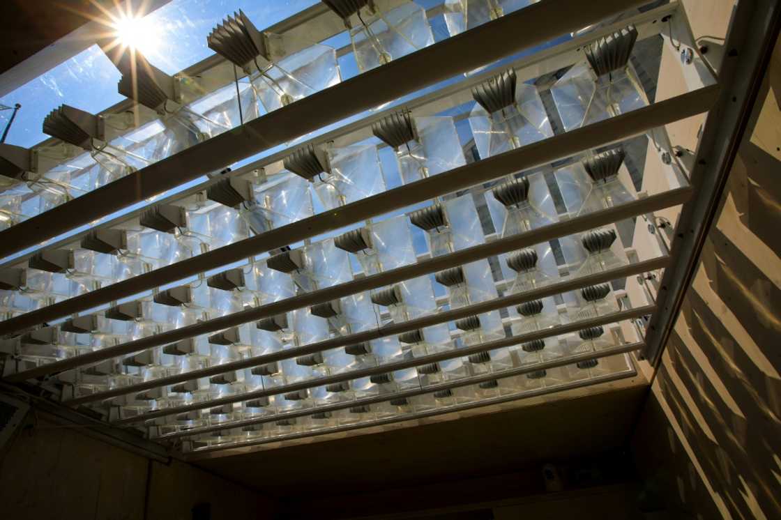 Besides defense, gallium-based semiconductors are used in radio frequency electronics, LEDs for lighting and high-efficiency solar cells, the US Geological Survey noted Besides defense, gallium-based semiconductors are used in radio frequency electronics, LEDs for lighting and high-efficiency solar cells, the US Geological Survey noted