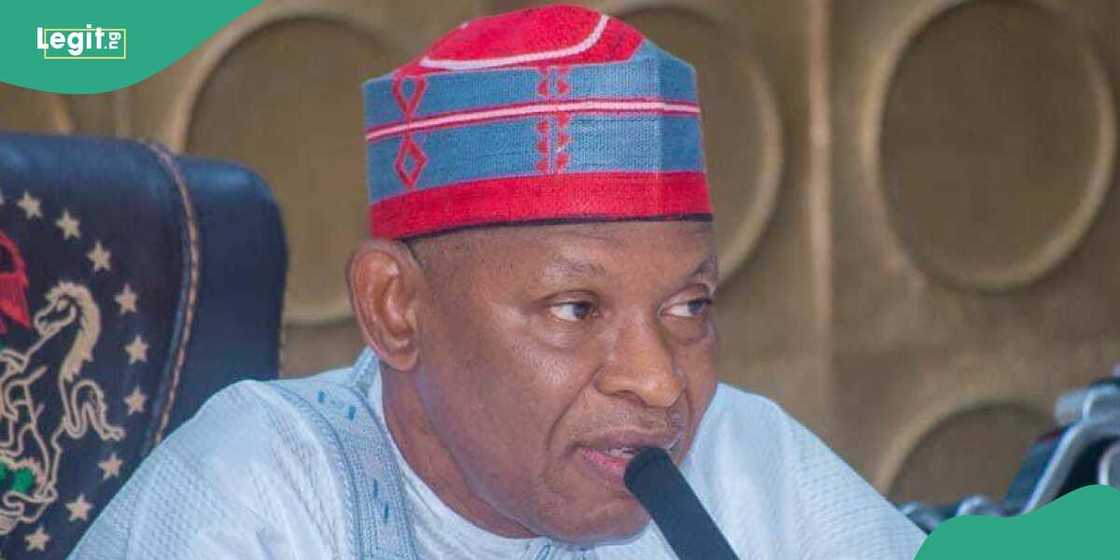 Kano state government, Abba Kabir Yusuf